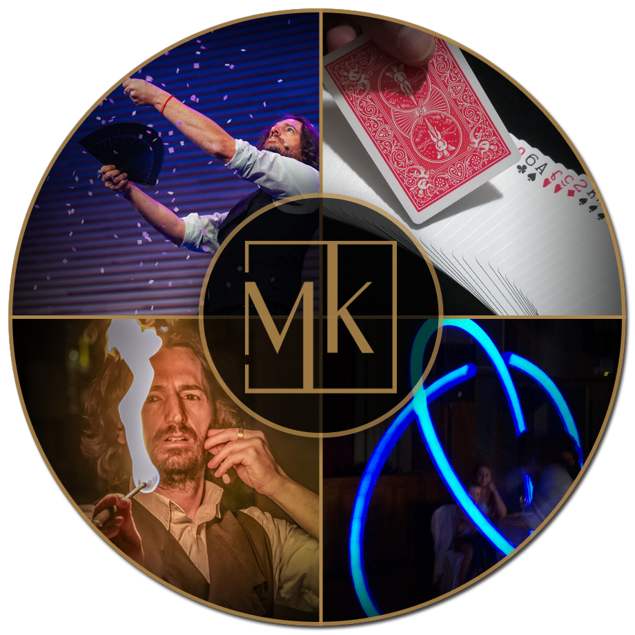 Michael Kühn - Schreiberling & Bühnenmensch